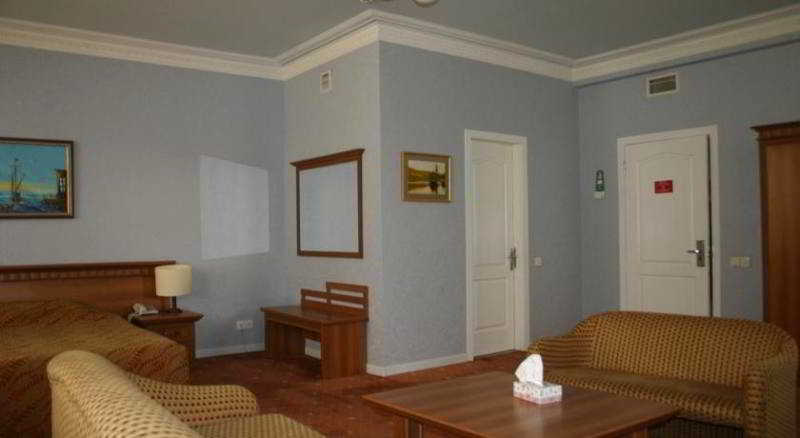 Caspian Palace Hotel Bakú Exterior foto