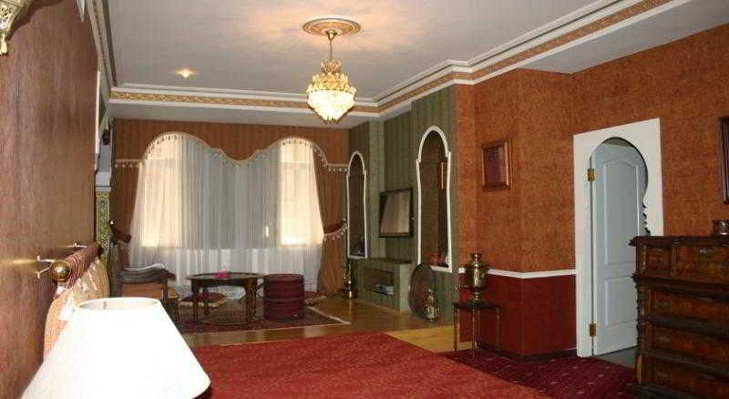 Caspian Palace Hotel Bakú Exterior foto