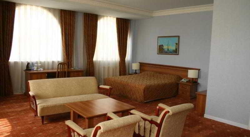 Caspian Palace Hotel Bakú Exterior foto