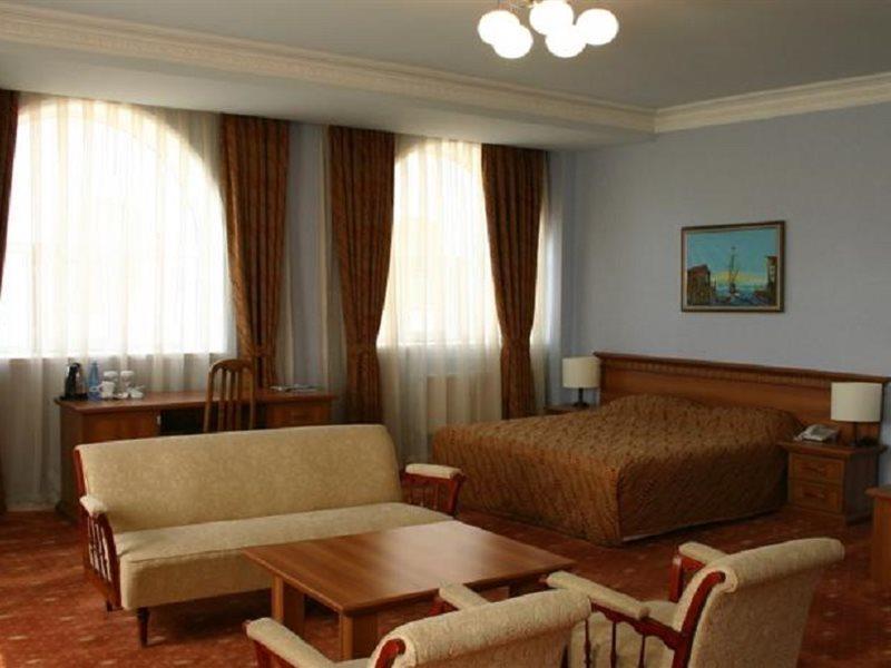 Caspian Palace Hotel Bakú Exterior foto