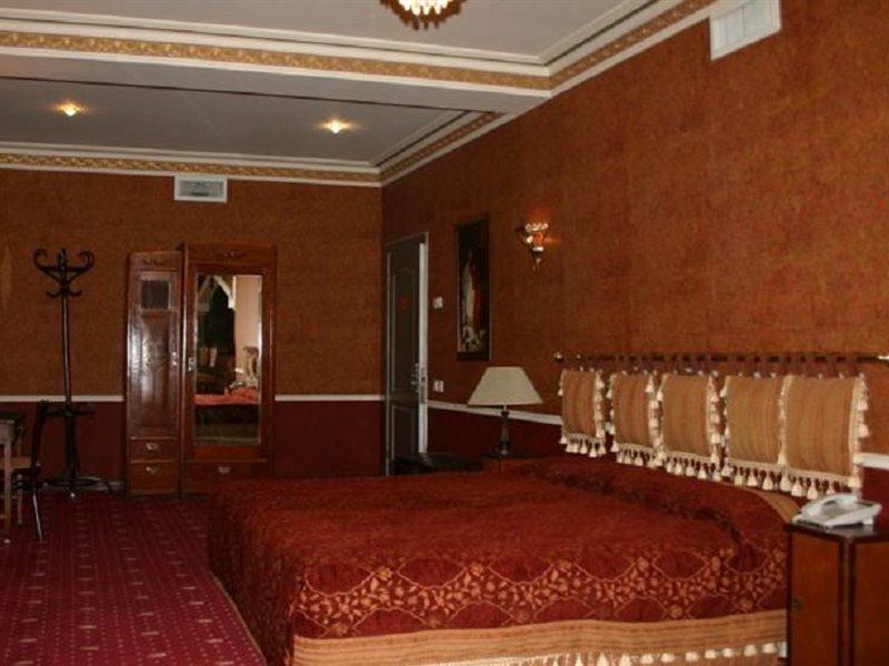 Caspian Palace Hotel Bakú Exterior foto
