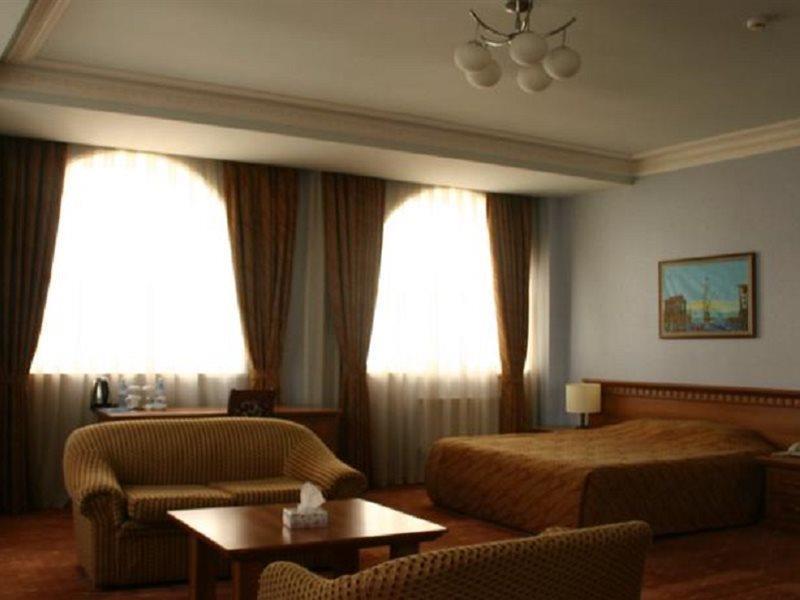 Caspian Palace Hotel Bakú Exterior foto