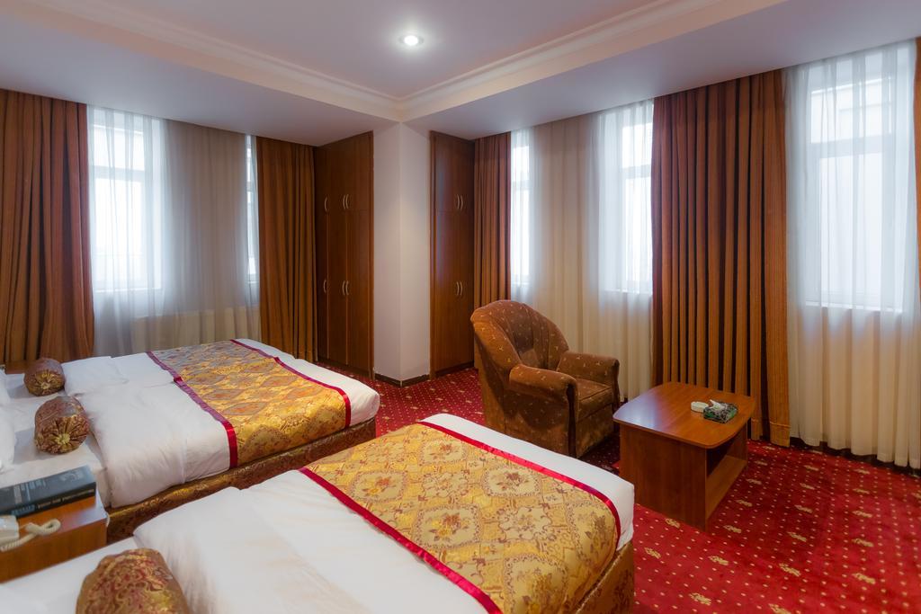 Caspian Palace Hotel Bakú Exterior foto