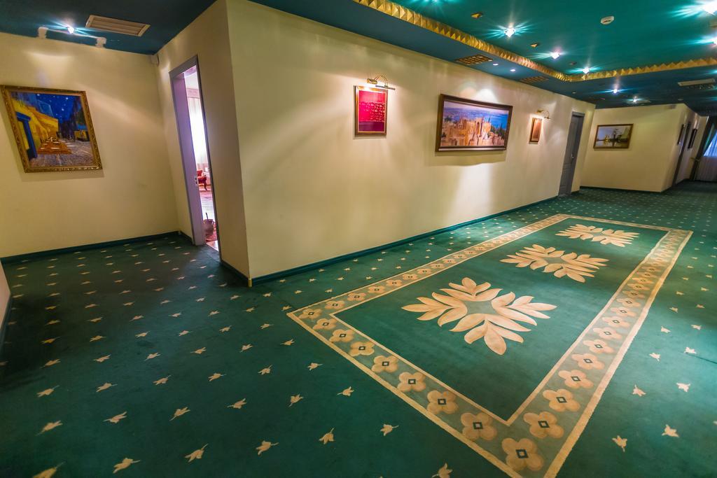 Caspian Palace Hotel Bakú Exterior foto