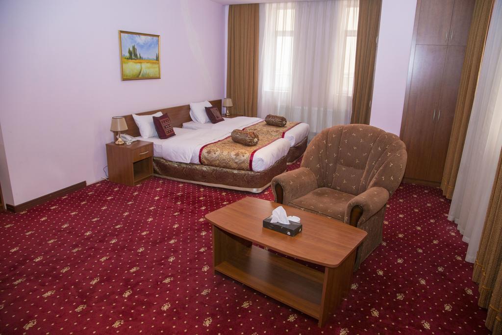 Caspian Palace Hotel Bakú Exterior foto