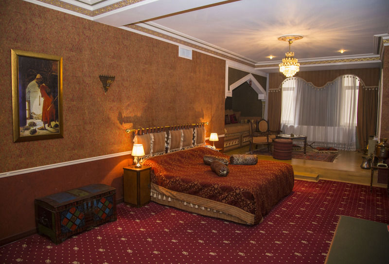 Caspian Palace Hotel Bakú Exterior foto