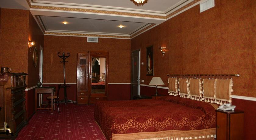 Caspian Palace Hotel Bakú Exterior foto