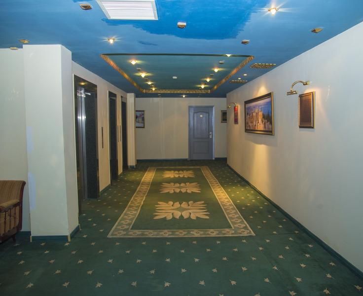 Caspian Palace Hotel Bakú Exterior foto