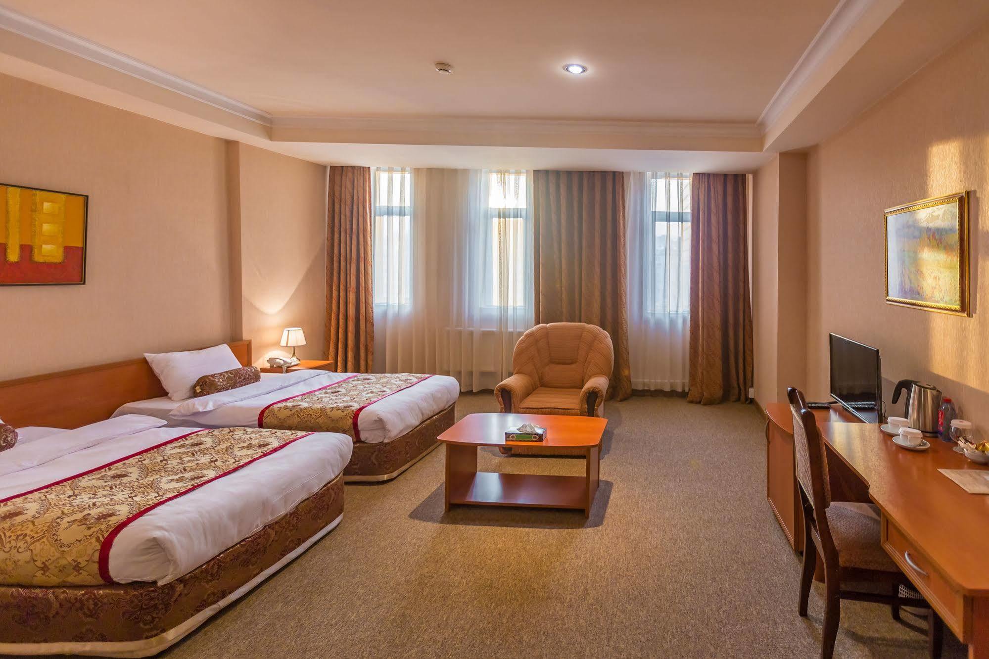 Caspian Palace Hotel Bakú Exterior foto